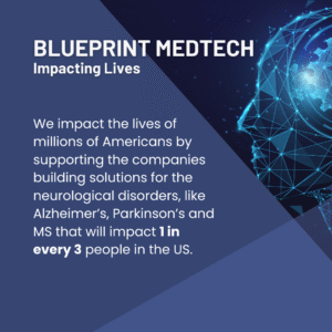 BluePrint MedTech Impacting Lives