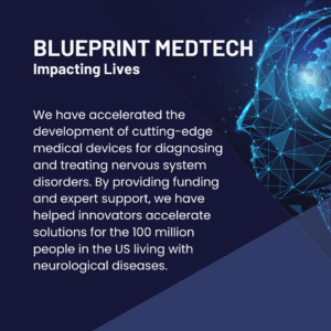 BluePrint MedTech Impacting Lives