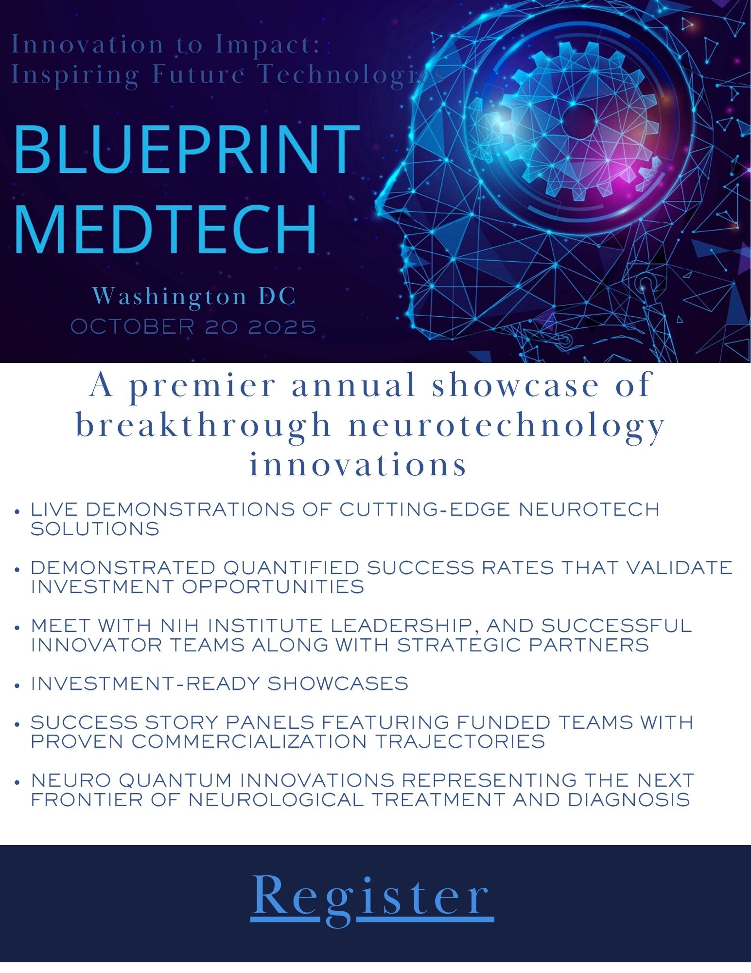Blueprint MedTech Annual Meeting 2025