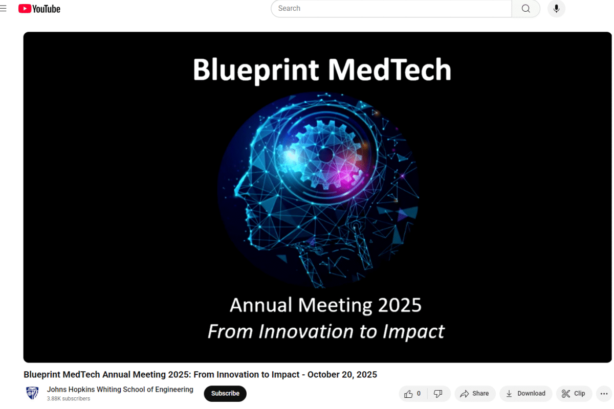 BPMT Annual Meeting Screen Grab