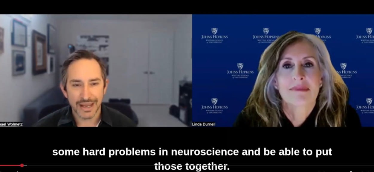 NeuroTalk Episode 2 Featuring Dr. Mike Wolmetz